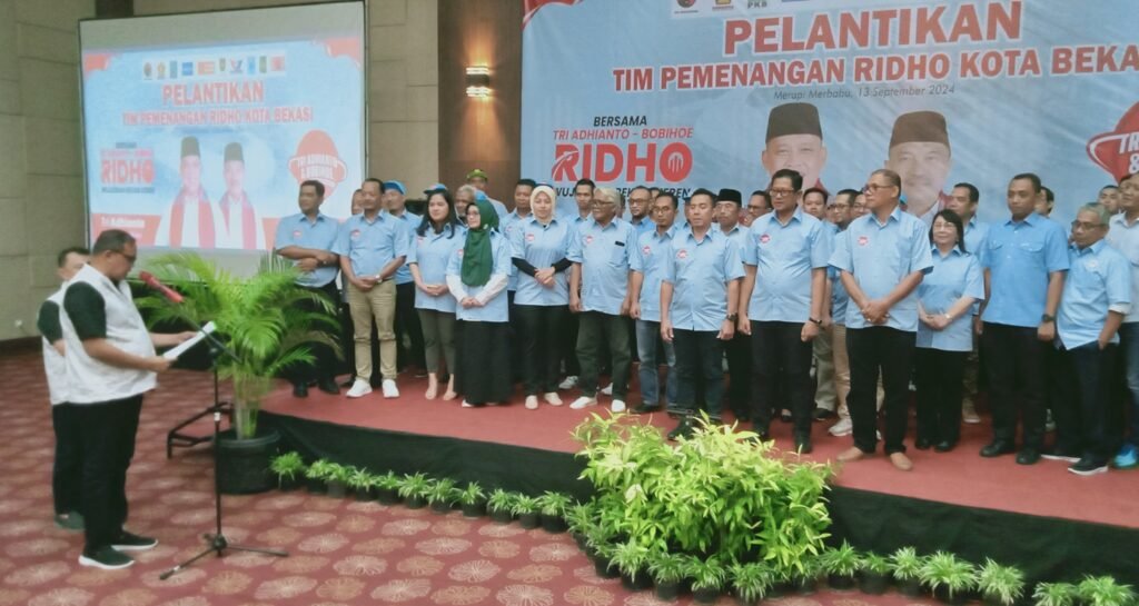 IMG_20240913_235844-1024x545 Targetkan Kemenangan Tri-Harris, Sudjatmiko Ditunjuk Jadi Ketua Tim Pemenangan Ridho