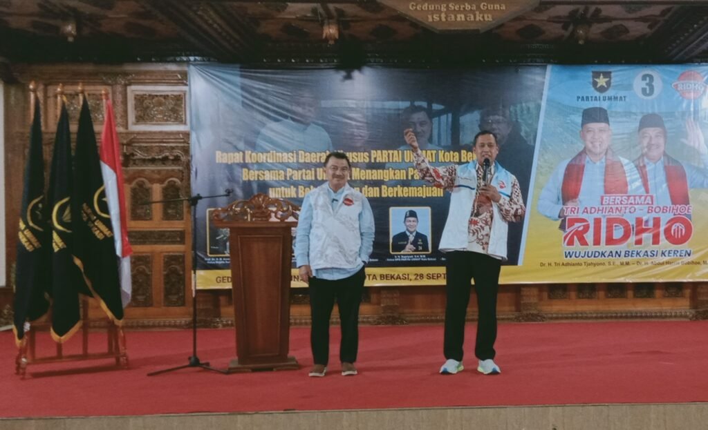 IMG_20240929_160426-1024x623 Partai Ummat Kota Bekasi Bentuk Tim Internal Pemenangan Ridho