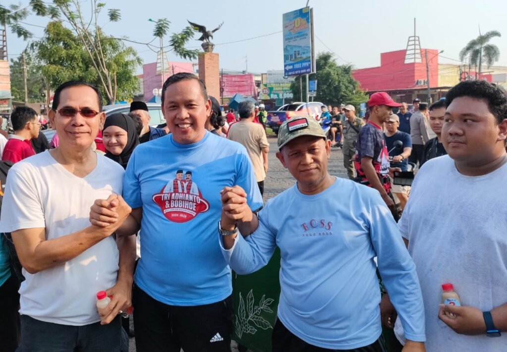 IMG_20240929_175226-1024x710 Zamrud Car Free Day, Masyarakat Mustikajaya Sambut Antusias Kedatangan Tri Adhianto