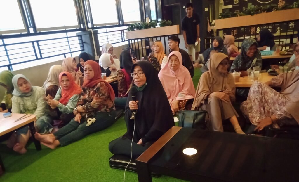 IMG_20241028_214926-1024x626 Berikan Edukasi Kaum Perempuan Soal Pencegahan Korupsi, Komunitas Bekasi Human City Gelar Dialog Publik
