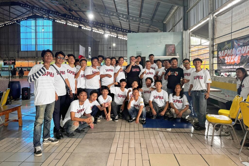 IMG_20241124_202221-1024x682 Usung Tema Futsal Membara, Kota Bekasi Berjaya: SAPMA Pemuda Pancasila Gelar Turnamen Futsal
