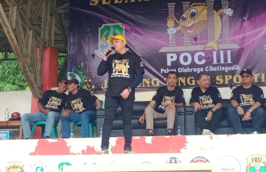IMG_20241216_093732-1024x663 Pertandingkan Lima Cabor, Pekan Olahraga Ciketingudik Jilid III Resmi Dimulai