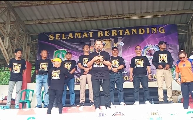 IMG_20241216_094605 Pertandingkan Lima Cabor, Pekan Olahraga Ciketingudik Jilid III Resmi Dimulai