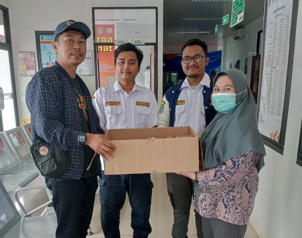 IMG_20241217_204752 Hasil Penggalangan Donasi, Karang Taruna Kecamatan Mustikajaya Kirim Bantuan untuk Korban Bencana di Sukabumi