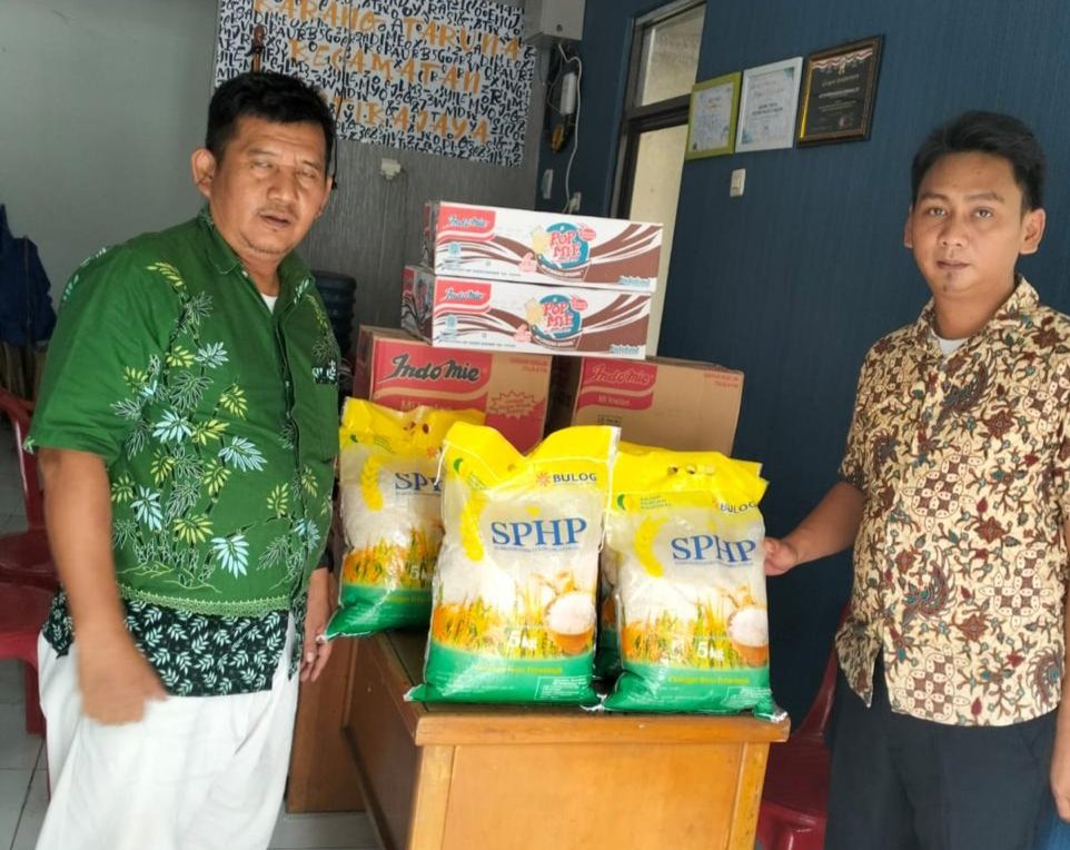 IMG_20241217_204812 Hasil Penggalangan Donasi, Karang Taruna Kecamatan Mustikajaya Kirim Bantuan untuk Korban Bencana di Sukabumi