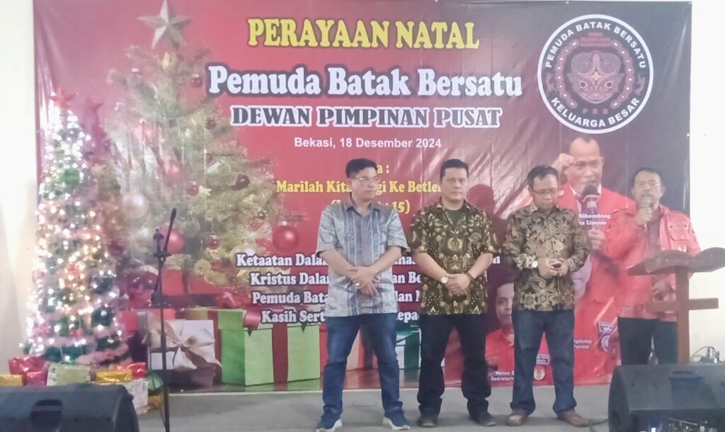 IMG_20241219_155905-1024x610 Intip Suka Cita DPP Pemuda Batak Bersatu Rayakan Natal