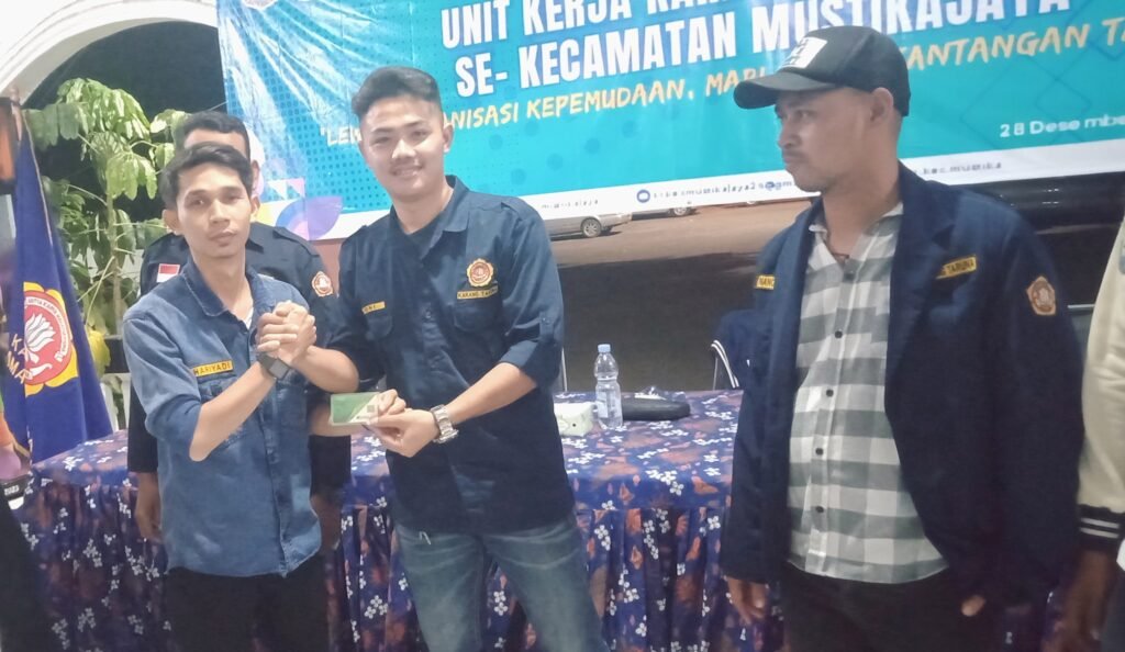 IMG_20241230_140816-1024x594 Pembenahan Organisasi, Karang Taruna Kecamatan Mustikajaya Gelar Rakor Bareng Unit Kerja Tingkat RW
