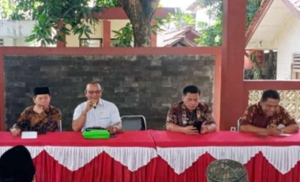 IMG_20250102_214407 Program Awal Tahun 2025, LPM Cikiwul Kucurkan Bantuan Operasional Posyandu dan Bersuci