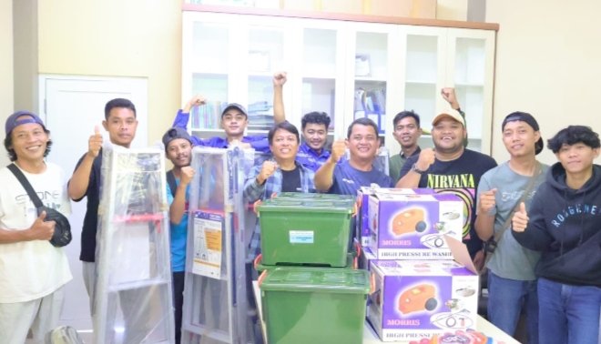 IMG_20250104_162632-1 Gali Potensi Pemuda, LPM Bantargebang Berikan Pelatihan Cara Perbaiki Mesin Pendingin Udara