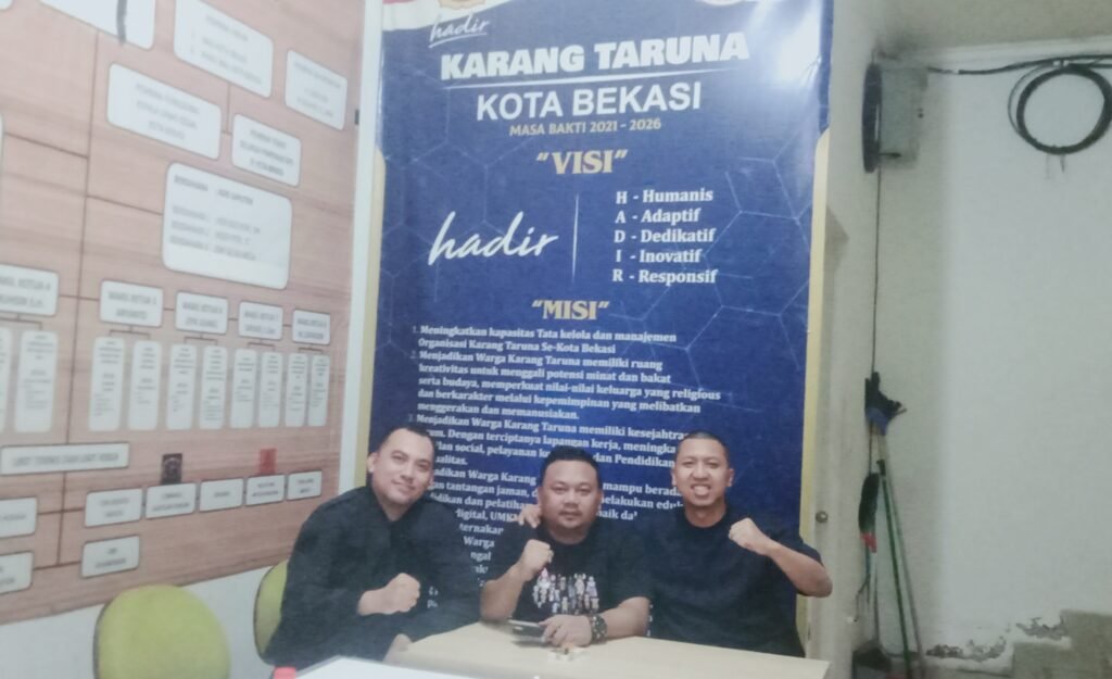 IMG_20250110_144806-1024x625 Dukung Pengentasan Pengangguran, Karang Taruna Kota Bekasi Berikan Pelatihan Calon Teknisi Pendingan Udara dan Dispenser